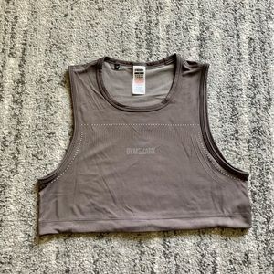 Gymshark Drawstring Tank